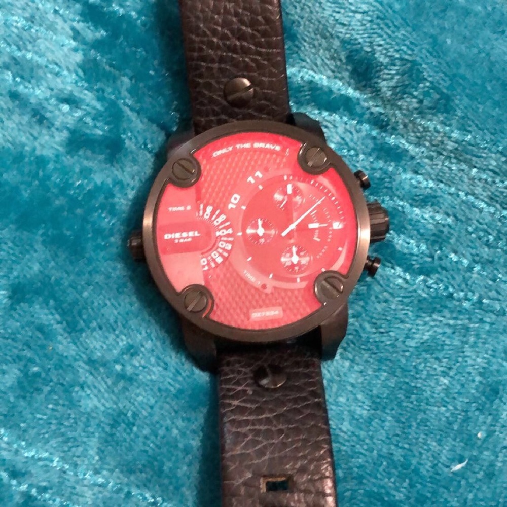 Diesel watch